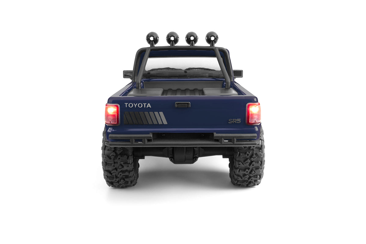 Venture18 Flux 1985 Toyota Hilux SR5 - Blue (T)