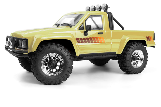 Venture18 Flux 1985 Toyota Hilux SR5 - Creme (T)