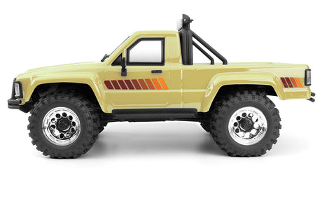 Venture18 Flux 1985 Toyota Hilux SR5 - Creme (T)