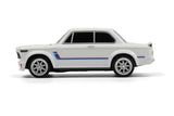 nano-TTR BMW 2002 Turbo - White - Car Only