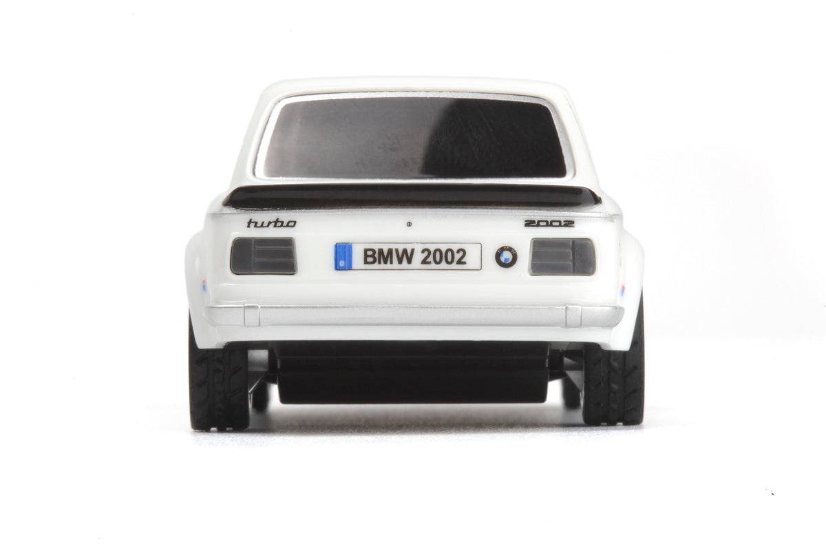 nano-TTR BMW 2002 Turbo - White - Car Only