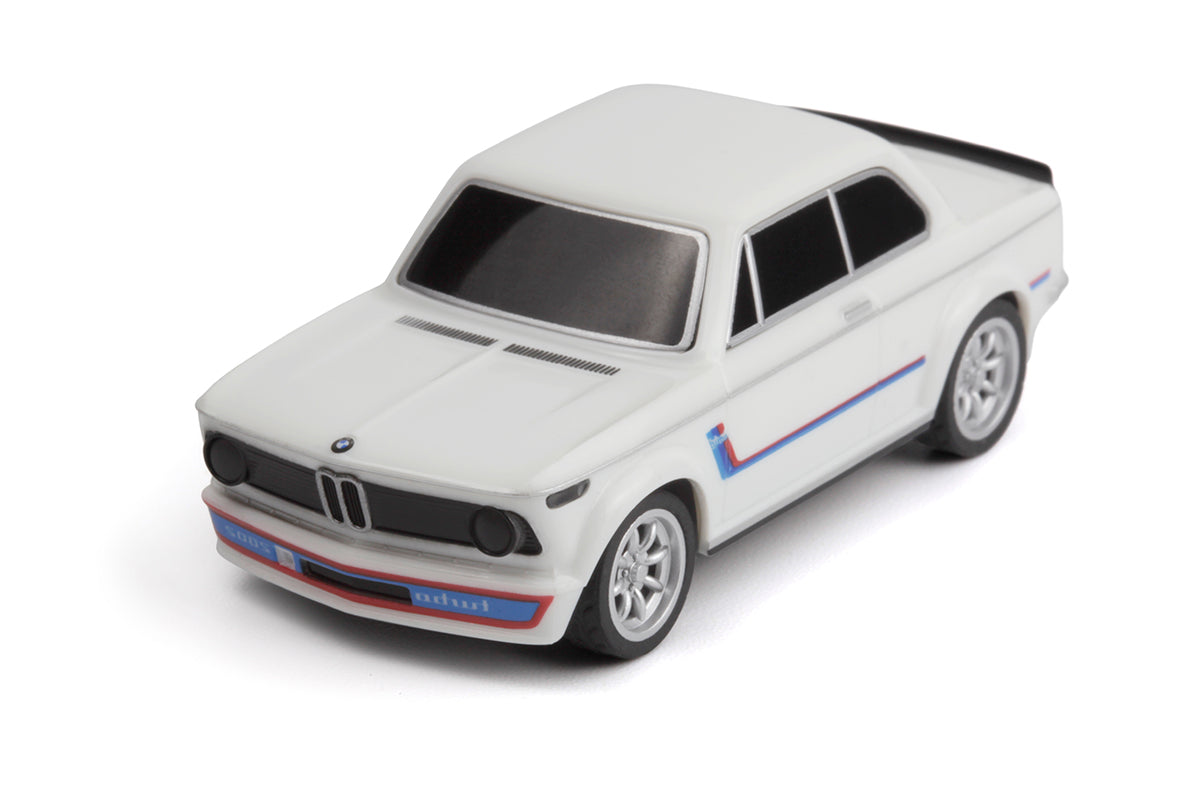 nano-TTR BMW 2002 Turbo - White - Car Only