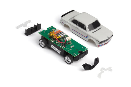nano-TTR BMW 2002 Turbo - White - Car Only