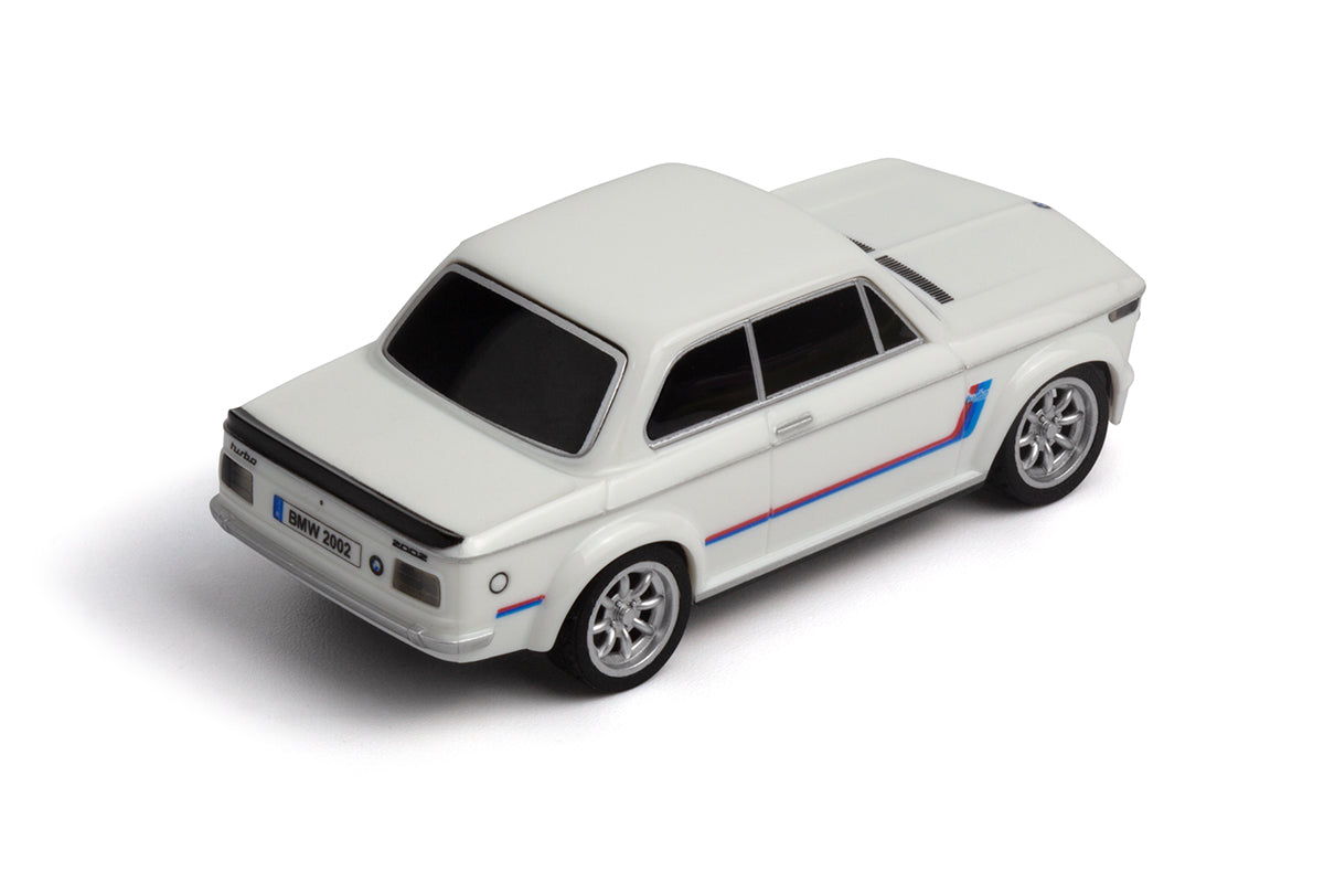nano-TTR BMW 2002 Turbo - White - Car Only