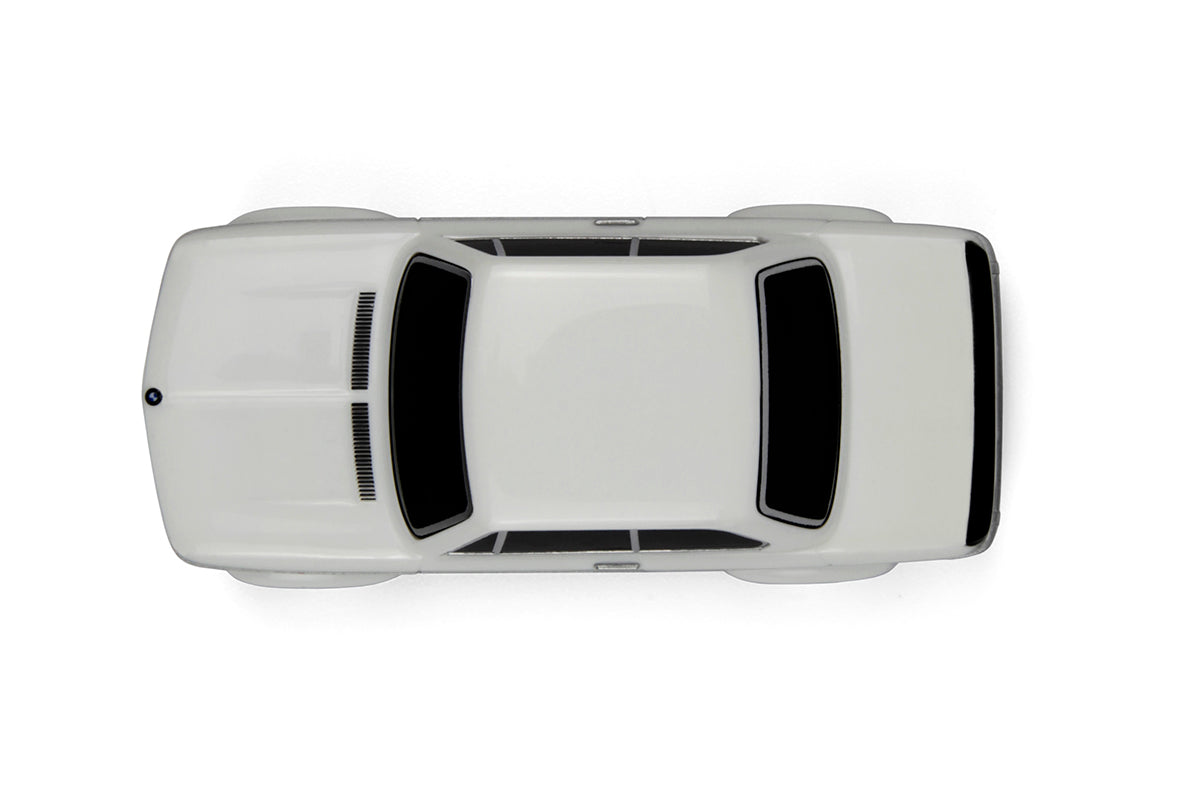 nano-TTR BMW 2002 Turbo - White - Car Only