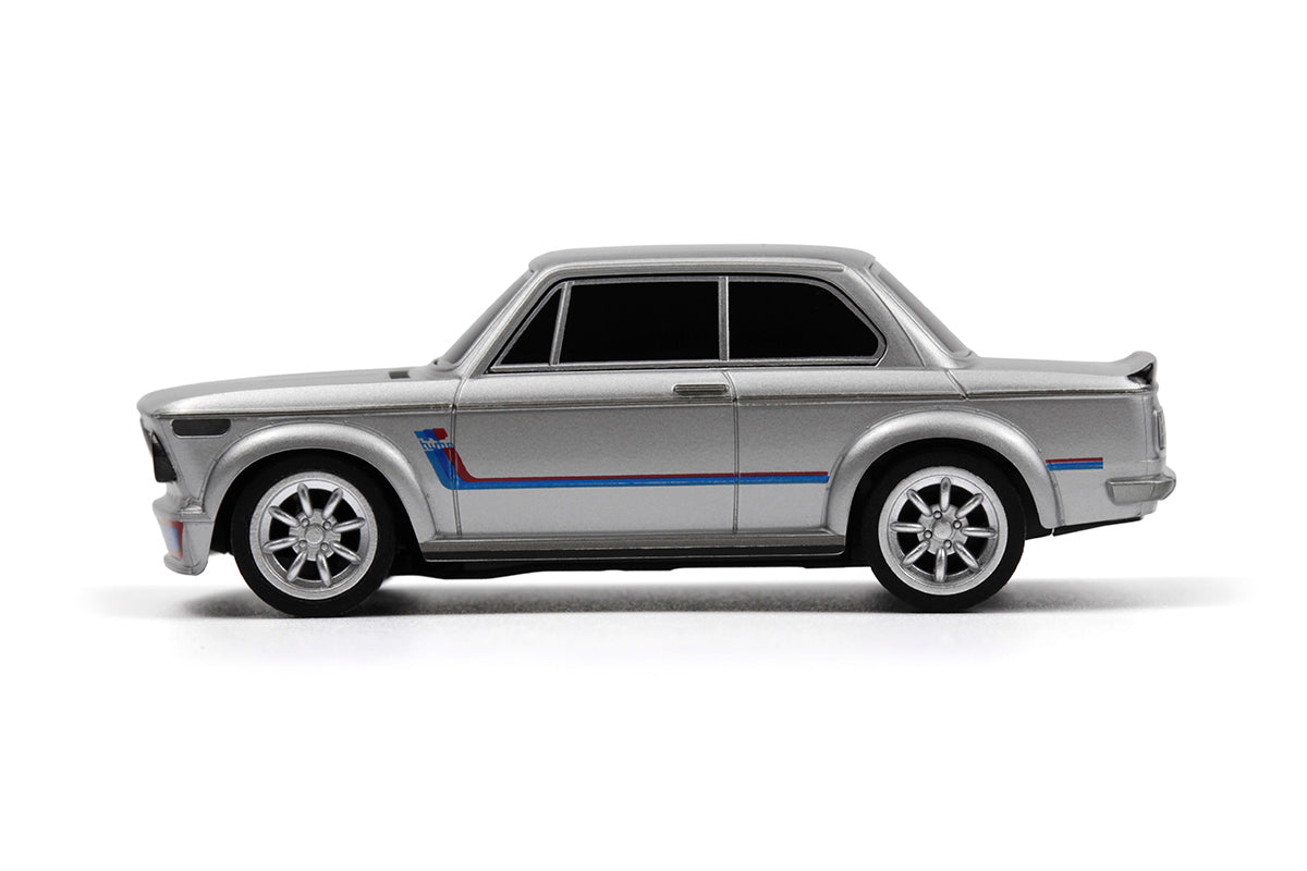 nano-TTR BMW 2002 Turbo - Silver - Car Only