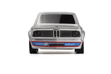 nano-TTR BMW 2002 Turbo - Silver - Car Only