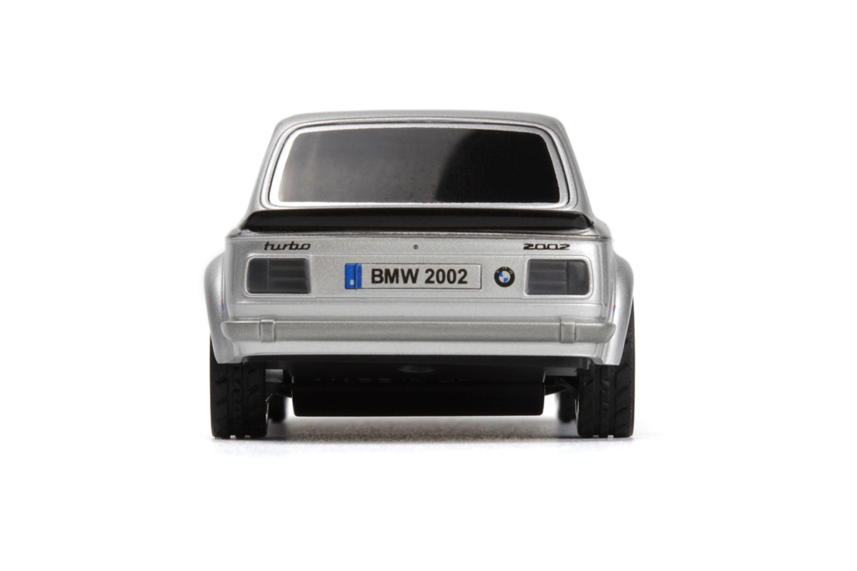 nano-TTR BMW 2002 Turbo - Silver - Car Only