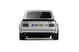 nano-TTR BMW 2002 Turbo - Silver - Car Only