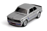 nano-TTR BMW 2002 Turbo - Silver - Car Only