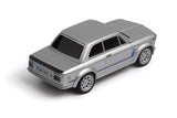 nano-TTR BMW 2002 Turbo - Silver - Car Only