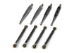 Aluminum Suspension Link Set (Gunmetal)