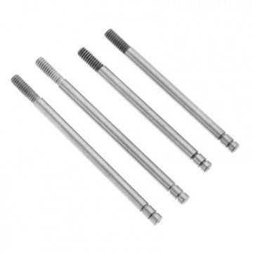 DROMIDA Hardened Shock Shaft Set BX4.18 (4) DIDC1142