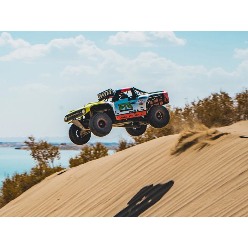 1/7 Ford Bronco U4 Funhaver 25 RTR kit