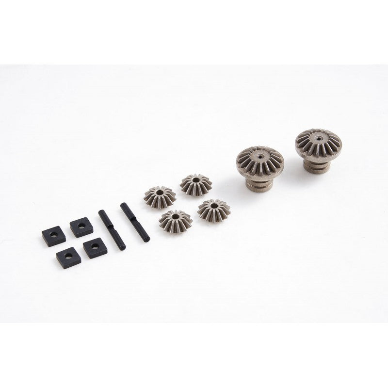 1/7 U4 Funhaver  - Diff Spyder and Sun Gear 13T/16T (APSC71025)