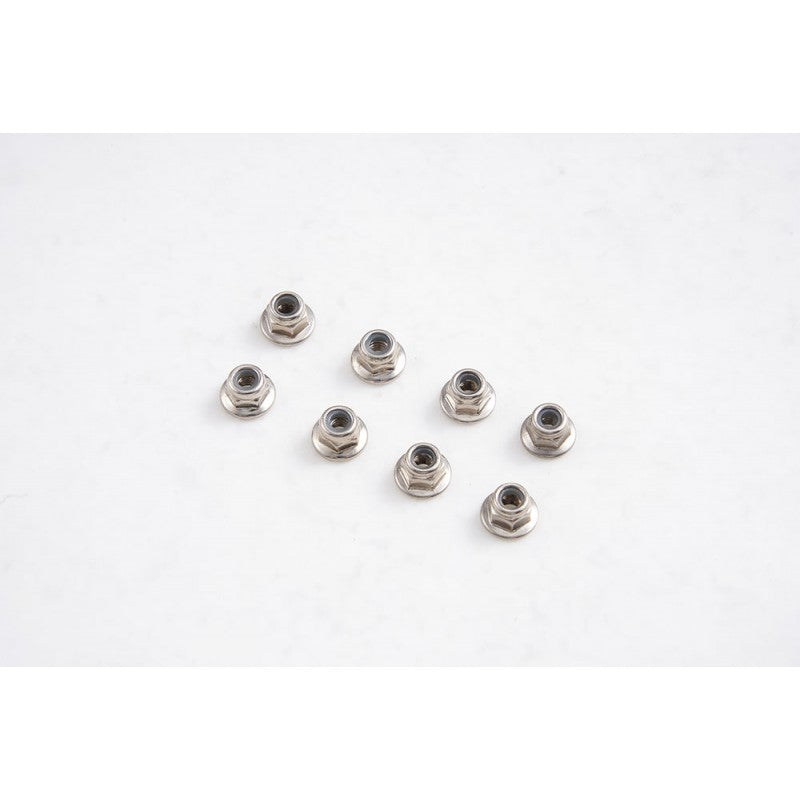 1/7 U4 Funhaver  - M2.5 Flange Lock Nuts (APSC71154)
