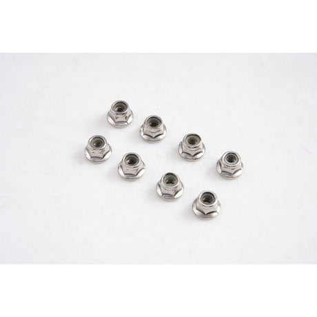 1/7 U4 Funhaver  - M4 Flange Lock Nuts (APSC71156)