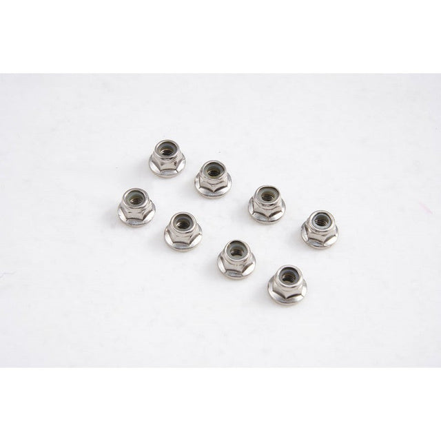 1/7 U4 Funhaver  - M4 Flange Lock Nuts (APSC71156)