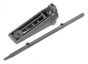 Traxxas 8425 Floor Jack &amp; Handle Grey  UDR