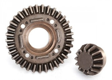 Traxxas 8579 Ring Gear and Pinion Rear Differential  UDR