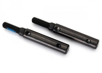 Traxxas 8255A Stub Axle Extended Portal Drive (2)  TRX-4/6