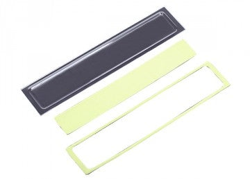 Traxxas 8077 Tailgate Panel Insert Clear Ford Bronco (body #8010)