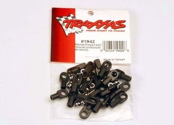 Traxxas 1942 Rod Ends Long/Short &amp; Hollow balls (Set)