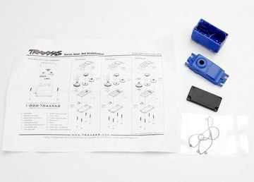 Traxxas 2074 Servo Case for 2056/2075