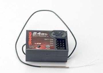 Traxxas 2217 Receiver micro 2.4 Ghz 4 chann