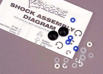 Traxxas 2362 Rebuild Kit Ultra Shocks