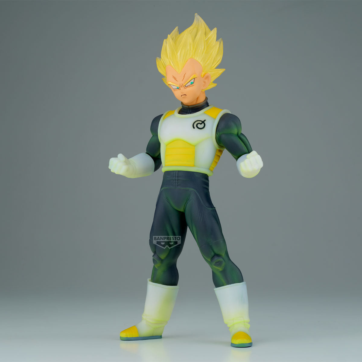 Bandai - Dragon Ball Super Clearise Son Goku &amp; Vegeta(B:Vegeta)