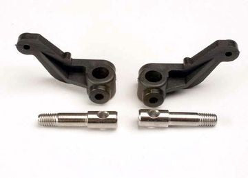 Traxxas 2536 Steering Blocks &amp; Wheel Spindles (Pair)