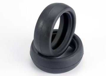 Traxxas 3471 Tires Slicks 2.2 2WD Front (2)
