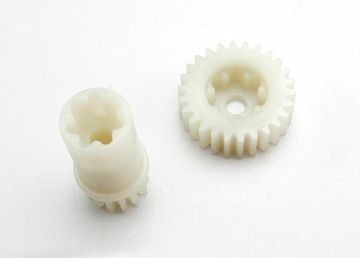 Traxxas 3974 Gear Set Wide Ratio 13/26T Summit