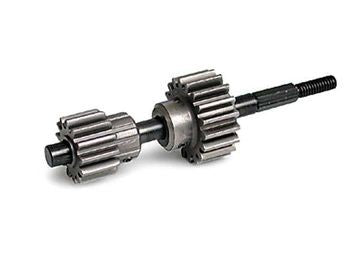 Traxxas 3993X Input shaft drive gear assembl