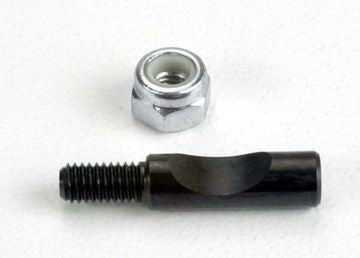 Traxxas 4039 Stud &amp; Nut Carburetor Attachment TRX15