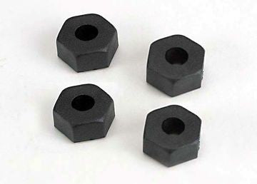 Traxxas 4375 Wheel Hex Nitro 4-Tec