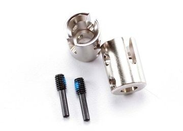 Traxxas 5153 Drive Cups Inner (for Steel Driveshafts) (2) Revo / T-Maxx