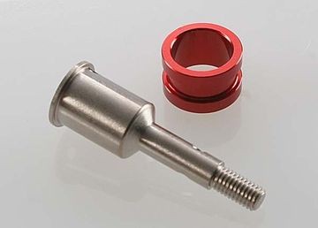 Traxxas 5166 Stub Axle (for Steel Drivshaft) Revo / T-Maxx