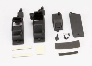 Traxxas 5324X Receiver and Battery Box Multi Revo 3.3/ Slayer Pro
