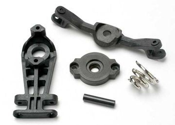 Traxxas 5344 Steering Arm &amp; Servosaver Set