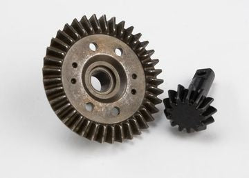 Traxxas 5379X Ring Gear &amp; Pinion for Diff