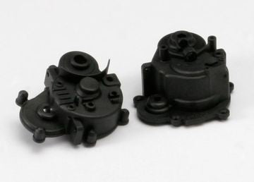 Traxxas 5391R Gearbox Housing Front/Rear  Revo/ Slayer Pro