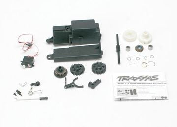 Traxxas 5395X Reverse installation Kit Mechanical  Revo