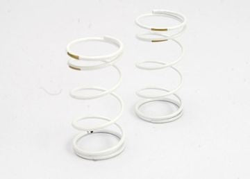 Traxxas 5432 Shock Springs GTR White (1.3 Rate Gold) (2)