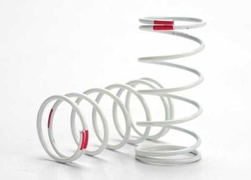 Traxxas 5433 Shock Springs GTR White (1.4 Rate Pink) (2)