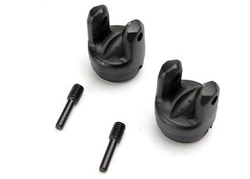 Traxxas 5458X Inner Yokes for Driveshaft (2)  Revo/ Slayer Pro/ T-Maxx