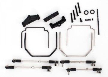 Traxxas 5498 Sway Bar Kit Front &amp; Rear Complete  Revo/ E-Revo(Old)