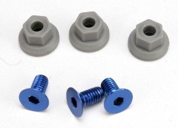 Traxxas 5512 Wingmount Screws  Jato/ Nitro Rustler