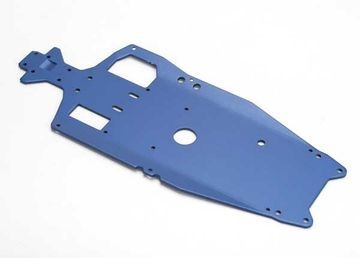Traxxas 5522 Chassis 3mm Aluminium Blue  Jato